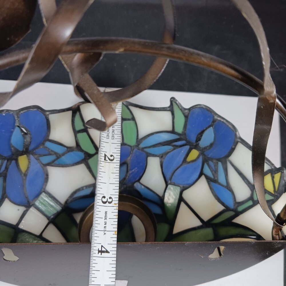 Partylite IRIS SCONCE Rare - Picture 10 of 12